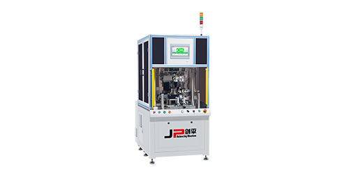 磁鋼外轉子全自動(dòng)平衡機