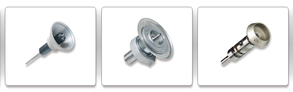 紡杯轉子平衡機工件