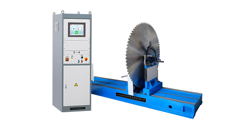 大型鋸片動(dòng)平衡機 大型鋸片動(dòng)平衡機