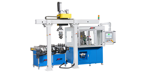 全自動(dòng)齒輪軸流水線(xiàn)平衡機 全自動(dòng)齒輪軸流水線(xiàn)平衡機