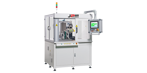 齒輪軸兩工位全自動(dòng)平衡機 齒輪軸兩工位全自動(dòng)平衡機