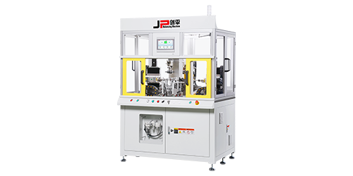 轉(zhuǎn)子端面鉆孔兩工位全自動(dòng)平衡機(jī) 轉(zhuǎn)子端面鉆孔兩工位全自動(dòng)平衡機(jī)