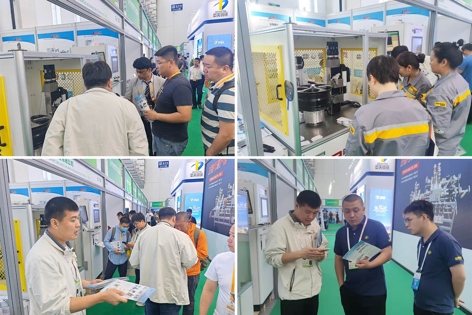 上海劍平閃耀第十四屆中國（廣饒）國際橡膠輪胎暨汽車(chē)配件展