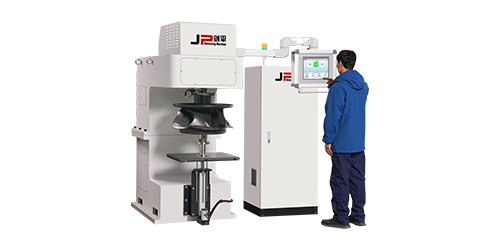 軸流風(fēng)葉雙面氣動(dòng)平衡機 軸流風(fēng)葉雙面氣動(dòng)平衡機