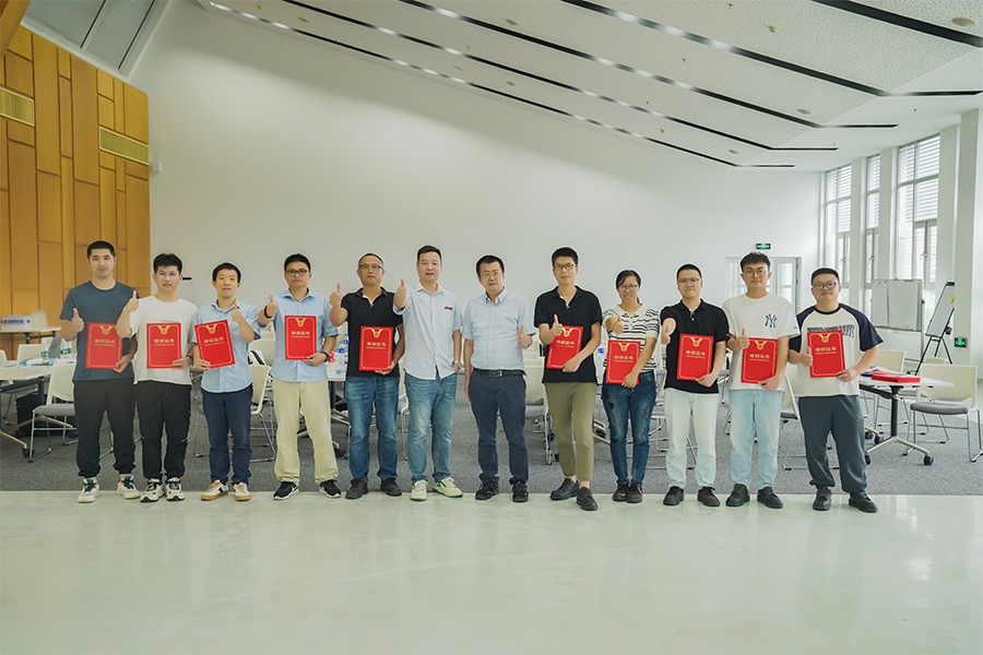 動(dòng)平衡機(jī)培訓(xùn)  上海劍平走進(jìn)客戶，賦能共創(chuàng)高效生產(chǎn)