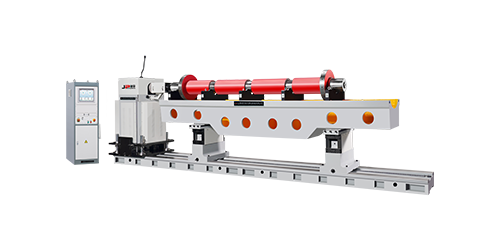 大型船舶曲軸平衡機 大型船舶曲軸平衡機