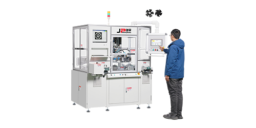 外轉(zhuǎn)子兩工位銑削全自動平衡機 外轉(zhuǎn)子兩工位銑削全自動平衡機